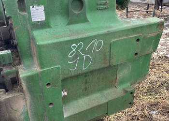 John Deere 8110 8210 8310 8410 Bieg Tryb Zębatka CZĘŚCI R108454