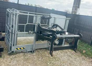 Kosz Platforma Robocza MANITOU PSE 4400/365 Nieużywany