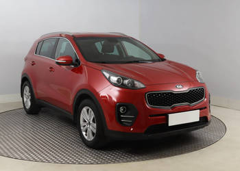 Kia Sportage 1.7 CRDi