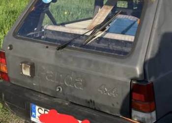 Fiat Panda 141