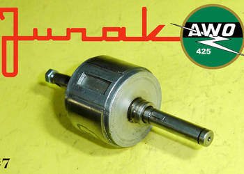 UNAK AWO wirnik ładny ORYGINAŁ iskrownik ZS 3 EZ 41 do montażu ! ! DOBRY !