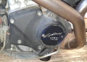 OSŁONA MOTOCYKL BUELL XB9 SX DEKIEL OSŁONA MOTOCYKL BUELL XB9 SX DEKIEL