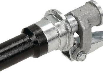 Końcówka smarownicy z dźwignią Quick Lock Groz, M10x1 43545GROZ