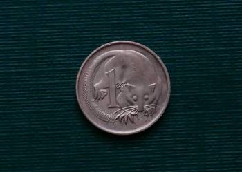 AUSTRALIA - 1 cent, 1974r_