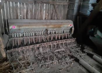 Siewnik/ kosiarka / pielnik/ rury zbożowe/ maszyny rolnicze