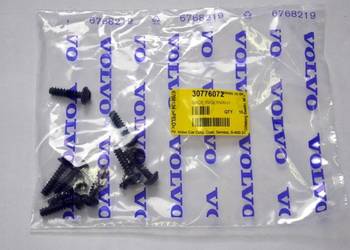 VOLVO wkret torx uniwersalny 5 x 20mm 30776072 OE