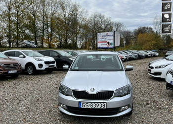 Škoda Fabia Zadbana,automat, Salon Polski III (2014-)