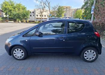 KLIMA Mitsubishi Colt 1.1  2007 benzyna klimatyzacja