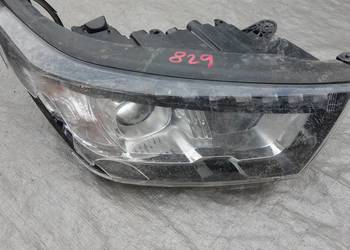 REFLEKTOR PRAWY LAMPA PRAWA PRZÓD SSANGYONG TIVOLI   // 829