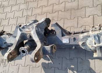 OŚ PRZEDNIA MOST AGROTRON 135 ZF AS 2045 AS-2045 OŚ PRZEDNIA MOST AGROTRON 135 ZF AS 2045 AS-2045