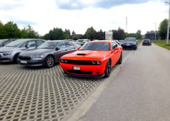 DODGE CHALLENGER R/T 2021R