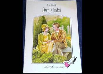 Dwoje ludzi - Alan Alexander Milne