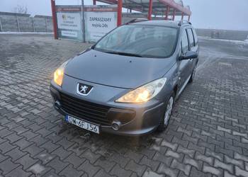 Peugeot 307 1.6hdi 2006r