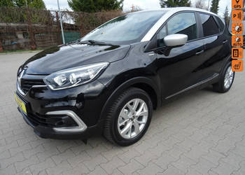 Renault Captur 0.9 TCe Limited, dwukolorowe nadwozie II (2019-)