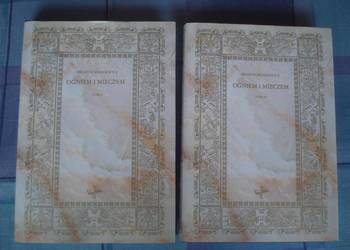 Ogniem i mieczem - 2 tomy - H.Sienkiewicz/ I.M.G.