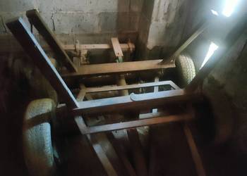 Wóz do wożenia drzewa