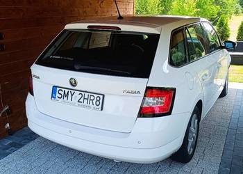 Fabia 1,0 LPG 2017 combi