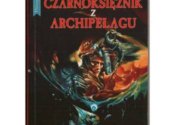 Czarnoksiężnik z Archipelagu - Ursula K. Le Guin