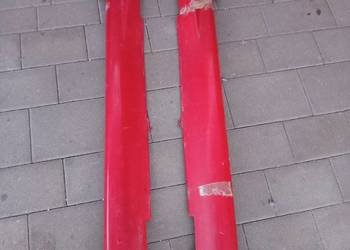 Oryginalne nakładki Fiat Seicento Abarth