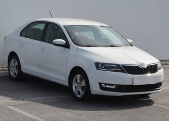 Skoda Rapid 1.0 TSI