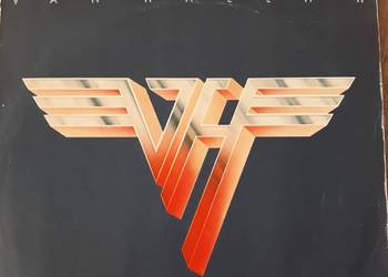 VAN HALEN- Van Halen, Warner Bros Inc 1979.