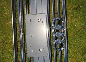 Grill atrapa zderzaka A4B9 2015-2019