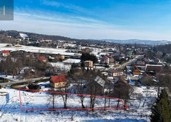 Działka 1531 metrów Strzyżów