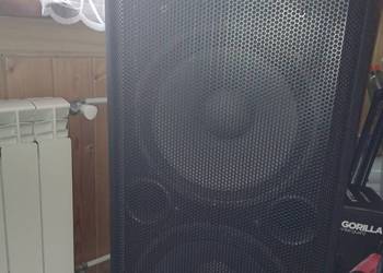 Sprzedam kolumny + wieża retro