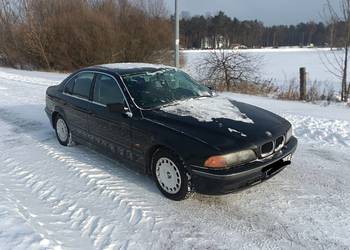 Bmw e39 2.0i m52 150koni 240tys przebiegu manual