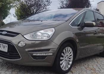 ford s-max 2.0 tdci,salon pl,bez dpf,okazja