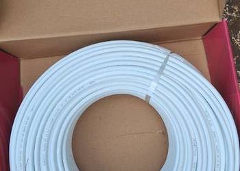 przewod koncentryk triset plus coaxial 75 ohm en 50117  100mb