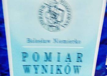 Pomiar wyników kształcenia antykwariat naukowy unikatowe