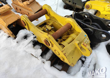 NOWE Szybkozłącze hydrauliczne Miller fi 80 / nieużywane