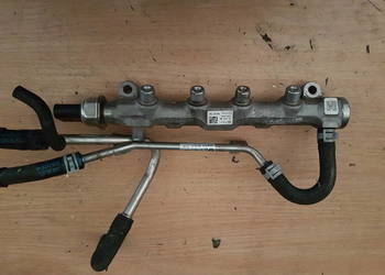 VW 1.6 TDI LISTWA WTRYSKOWA CZUJNIK PALIWA CISNIENIA