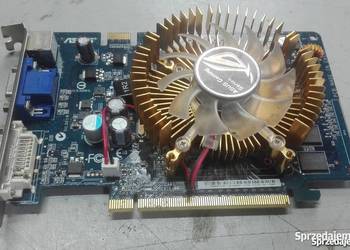 Karta graficzna nVidia GeForce 8600 GT 512 MB 128 BIT