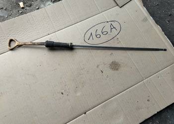AUDI 80 B3 B4 A6 028115611D UCHWYT MIARKI OLEGU OLEJOWEJ BAGNETU