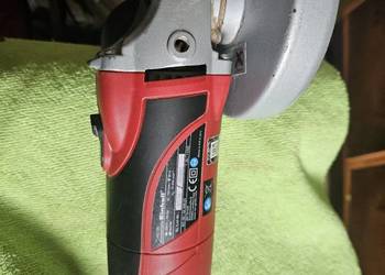 Szlifierka Einhell 850 W ,125mm