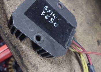 BMW f650 st regulator napięcia f 650 st f650st f 650st elektryka przekaźnik