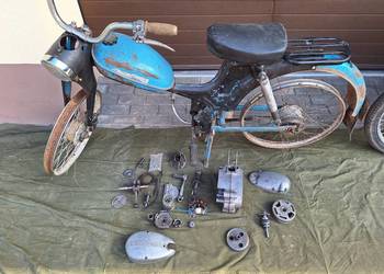 Komar 2350 nie romet ogar motorynka mz wsk