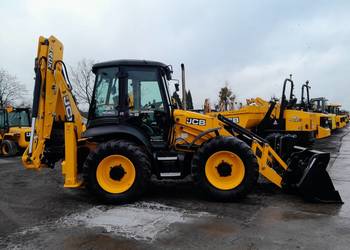 JCB 4CX 2015R JOYSTICK KOPARKO-ŁADOWARKA 3CX CAT 434 444 B115B CASE 695