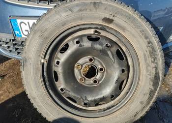 Koła zimowe 14 5x100