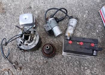 Zapłon oryginalny Jawa 350 6v sprawny