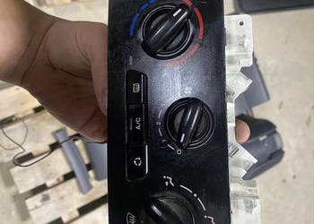 Panel nawiewu berlingo lll