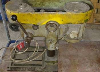 Wiertarka stołowa ws15