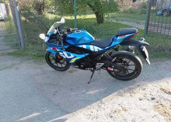 suzuki gsxr125