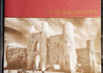 CD Nowa Polecam Kultowy Album CD Zespołu U2 -The Unforget table Fire !
