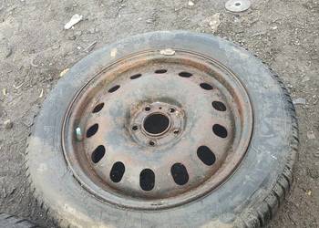 Koło felga opona Peugeot 407 205/60 16' 5x108