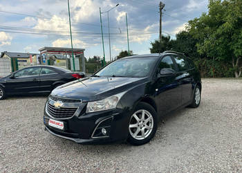 Chevrolet Cruze 1.6 benzyna/Salon Polska/ Serwis / Zamiana / Kredyt…