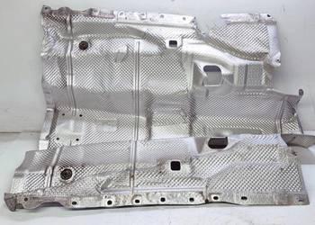 OSŁONA TERMICZNA TUNELU AUDI A6 C8 A7 4K0804160E