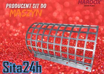 Sita do rębaków - Hardox